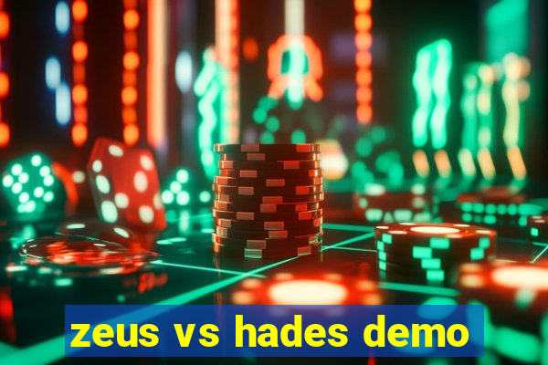 zeus vs hades demo